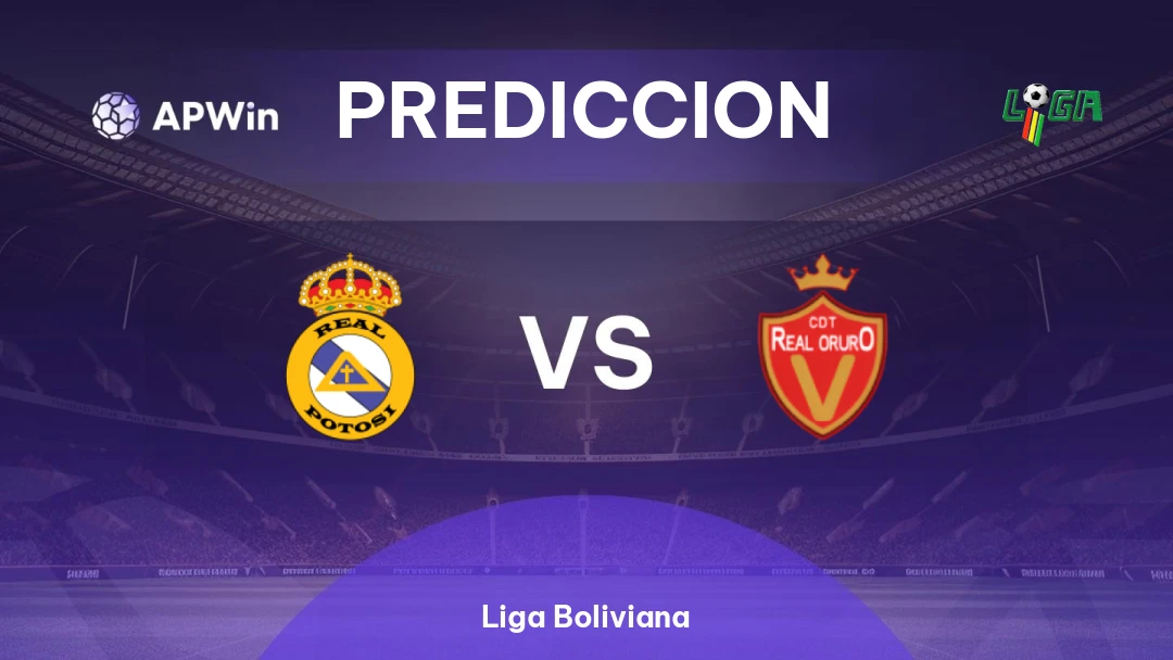 Real Potosí vs Real Oruro Thumbnail