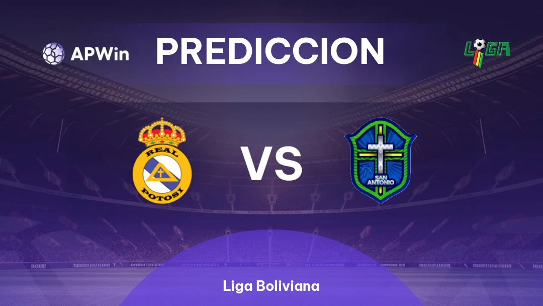 Real Potosí vs San Antonio Bulo Bulo Thumbnail