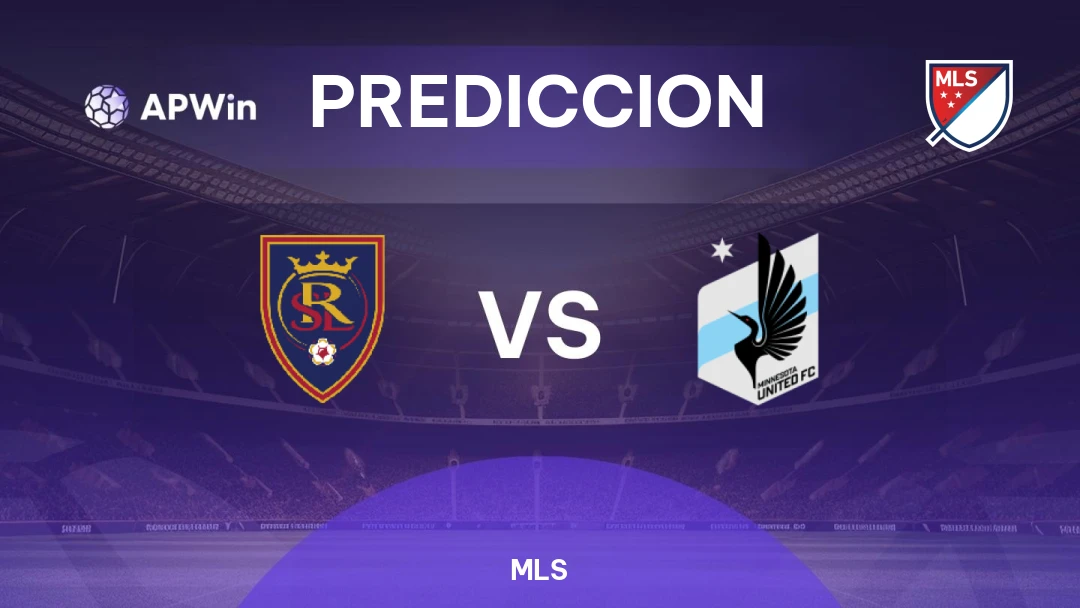 Real Salt Lake vs Minnesota United Thumbnail