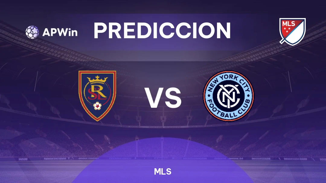 Real Salt Lake vs New York City FC Thumbnail