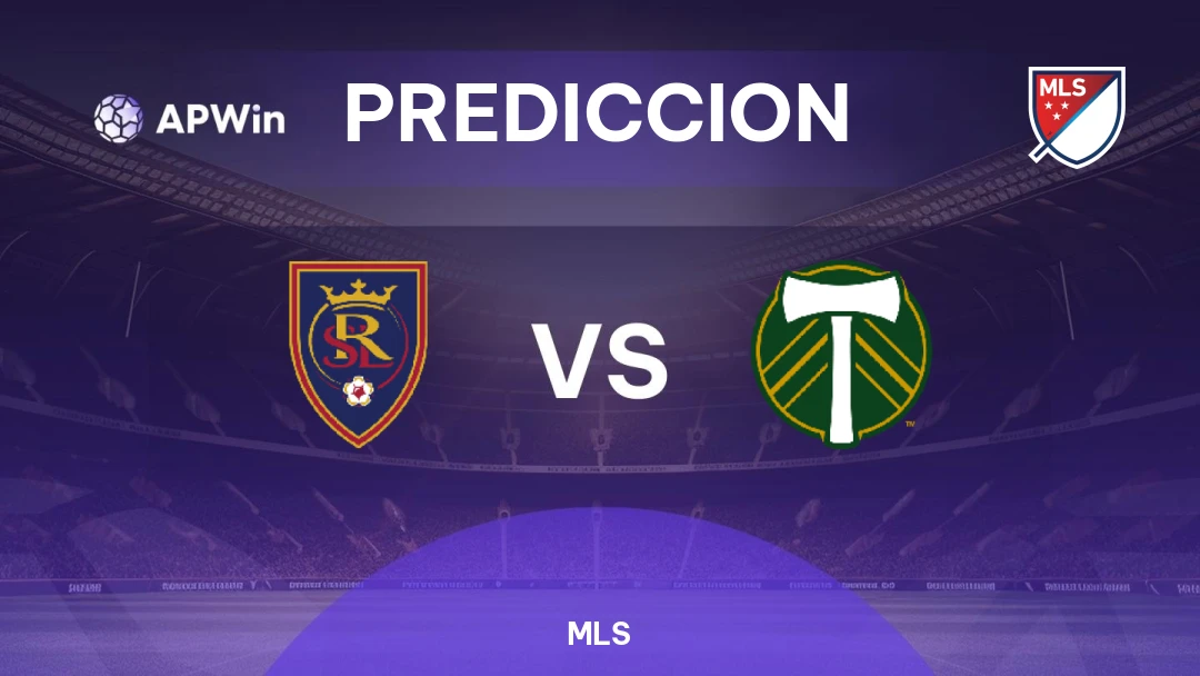 Real Salt Lake vs Portland Timbers Thumbnail