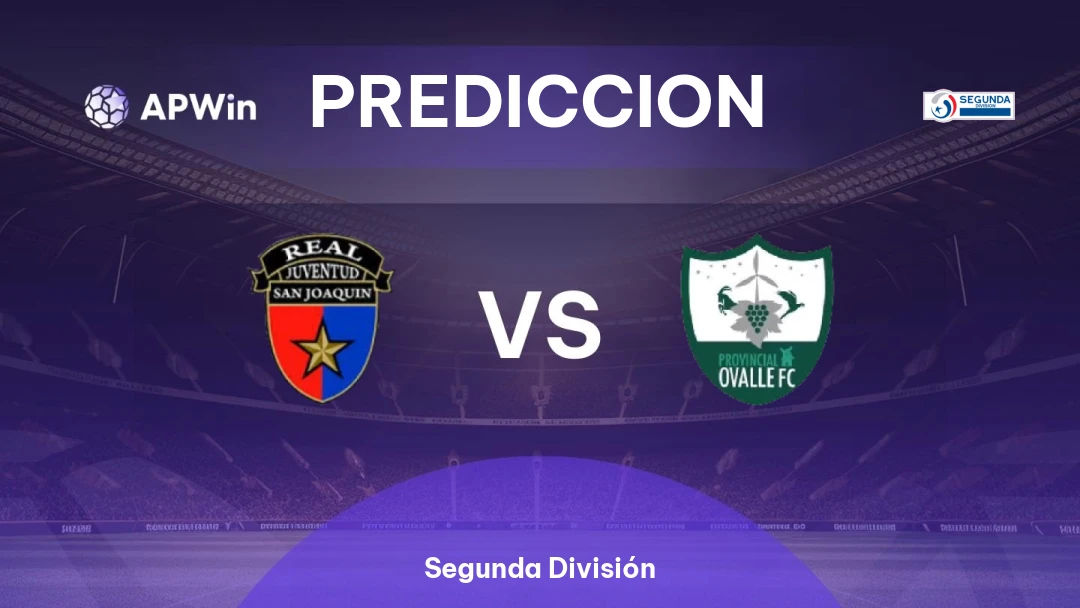 Real San Joaquín vs Provincial Ovalle Thumbnail