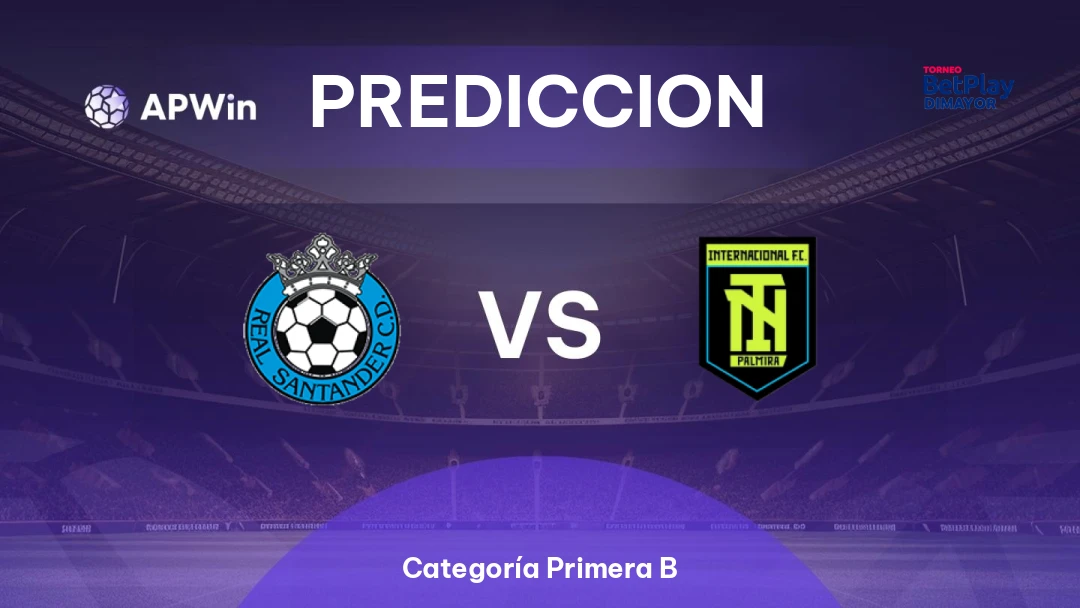 Real Santander vs Internacional Palmira Thumbnail