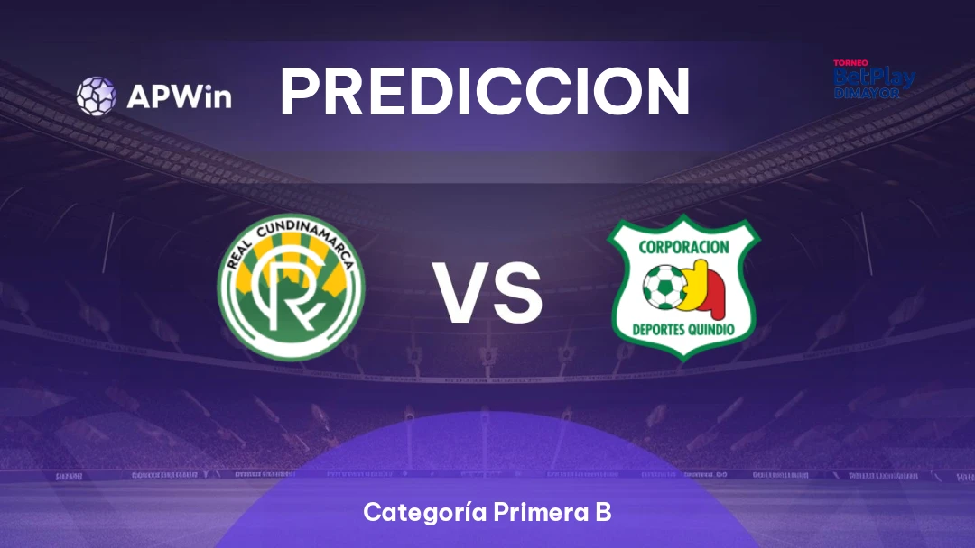 Real Soacha vs Deportes Quindío Thumbnail