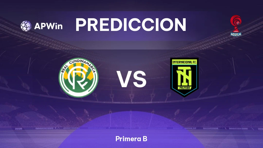 Real Soacha vs Internacional Palmira Thumbnail