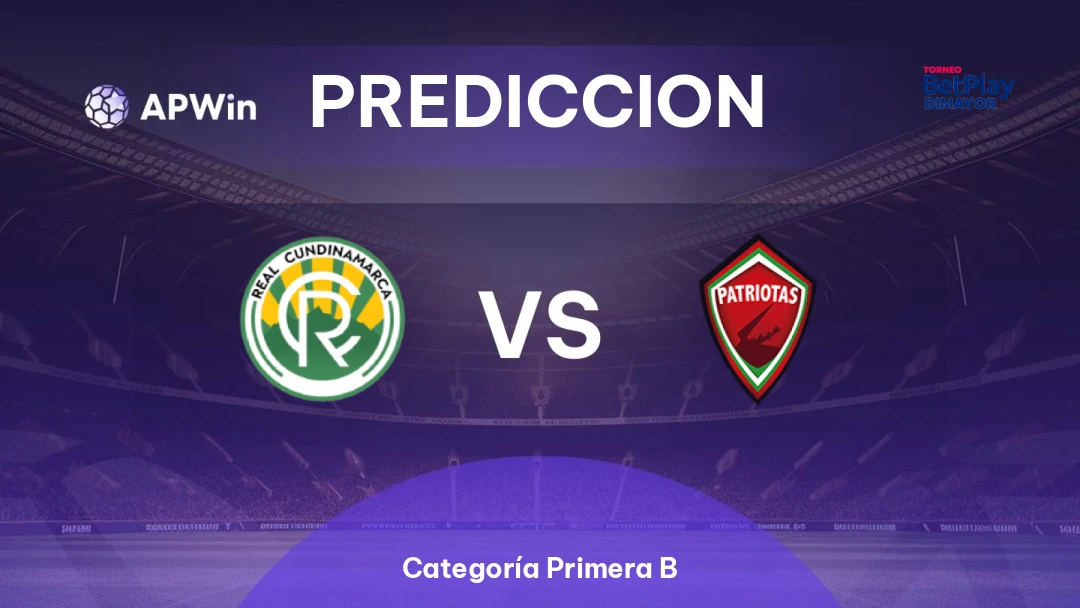 Real Soacha vs Patriotas Boyacá Thumbnail