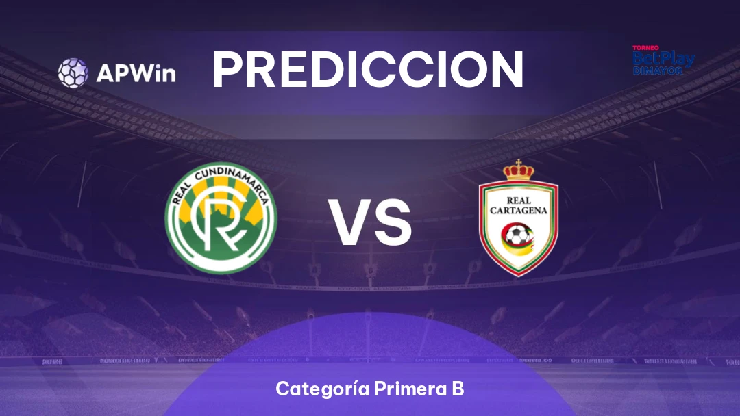 Real Soacha vs Real Cartagena Thumbnail