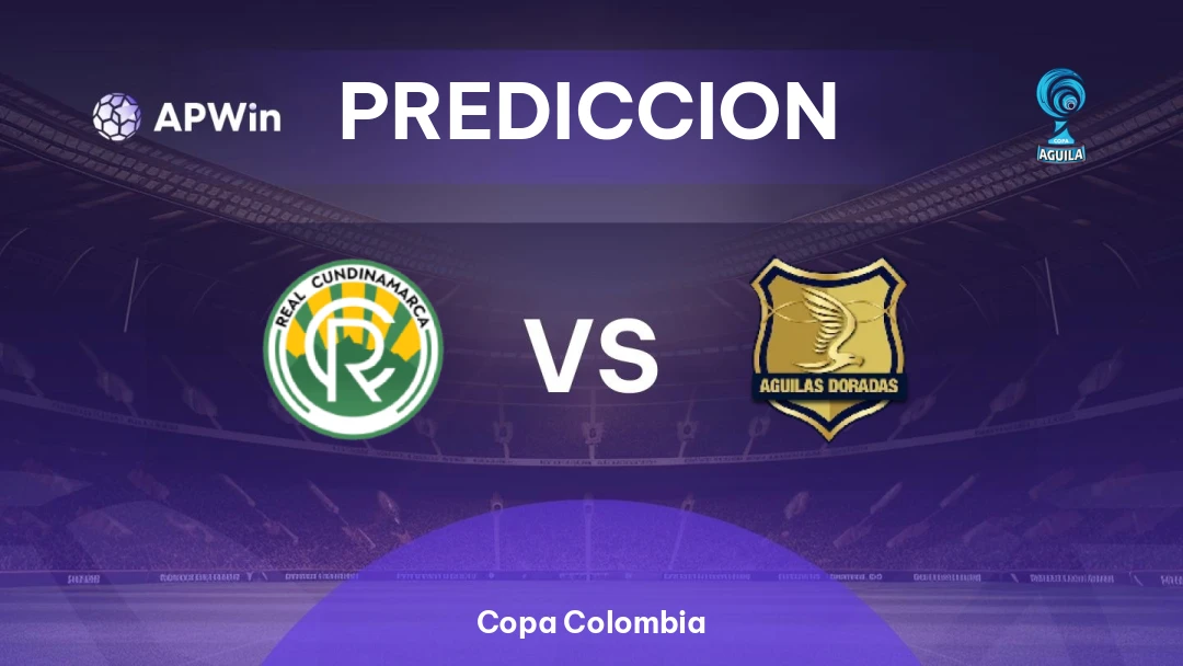 Real Soacha vs Águilas Doradas Thumbnail