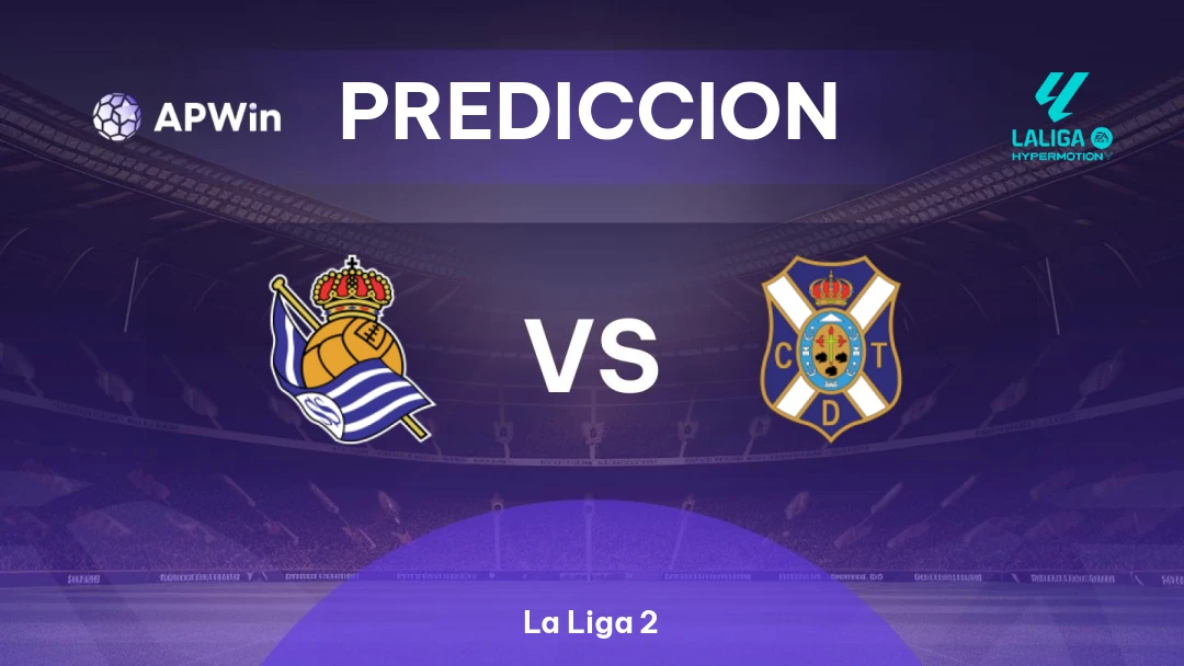 Real Sociedad II vs Tenerife Thumbnail
