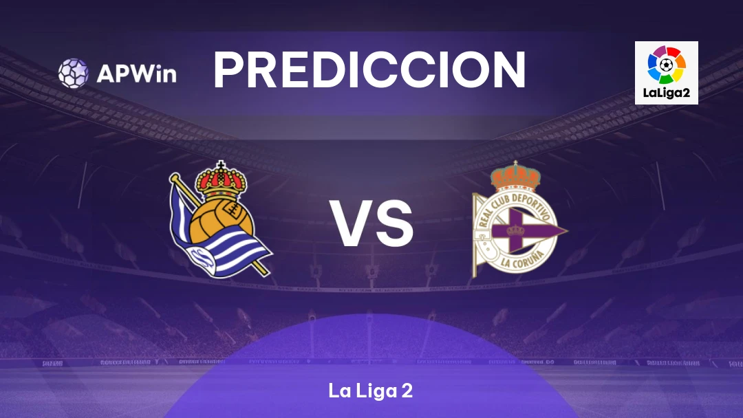 Real Sociedad II vs Deportivo La Coruña Thumbnail