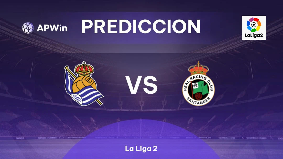 Real Sociedad II vs Racing Santander Thumbnail
