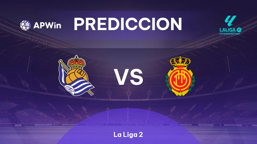 Real Sociedad II vs Mallorca Thumbnail