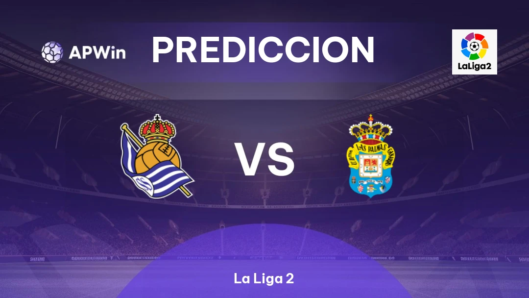 Real Sociedad II vs UD Las Palmas Thumbnail