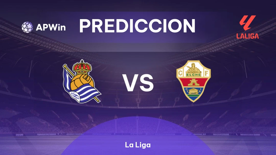 Real Sociedad vs Elche CF Thumbnail
