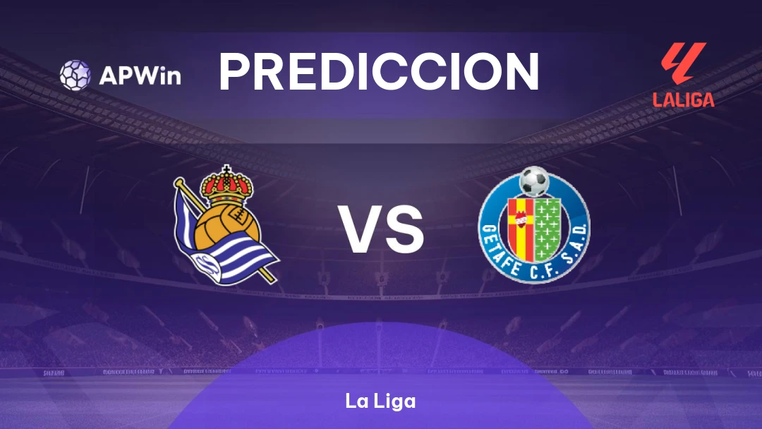 Real Sociedad vs Getafe Thumbnail