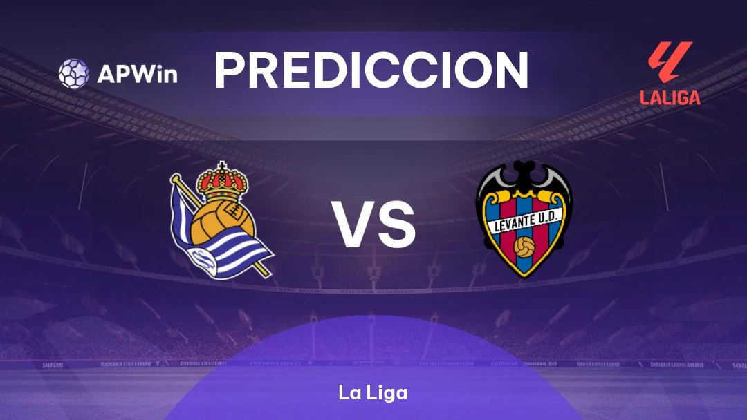 Real Sociedad vs Levante Thumbnail