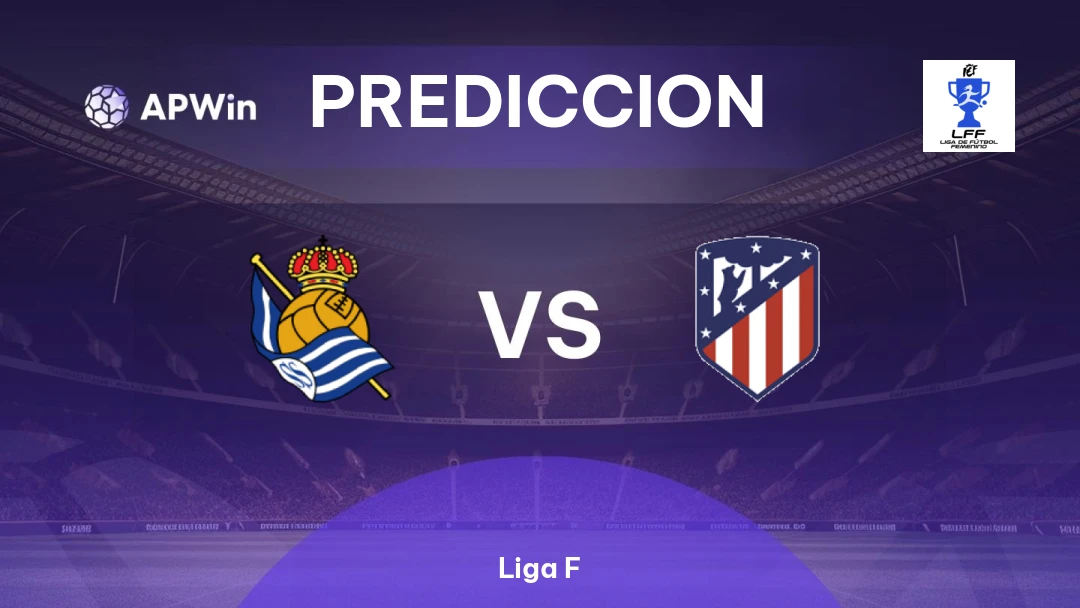 Real Sociedad Femenino vs Atlético Madrid Femenino Thumbnail