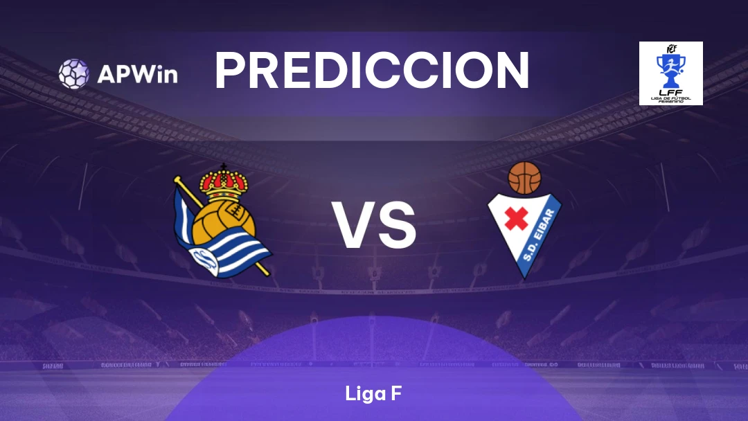 Real Sociedad Femenino vs Eibar Femenino Thumbnail