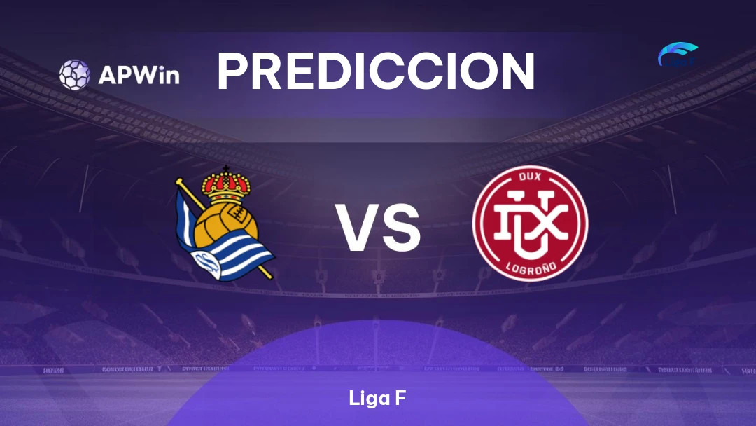Real Sociedad Femenino vs Dux Logroño Thumbnail