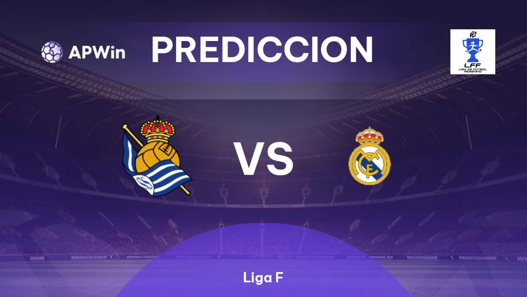 Real Sociedad Femenino vs Real Madrid Femenino Thumbnail