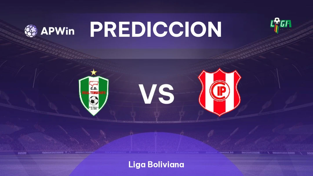 Real Tomayapo vs Independiente Petrolero Thumbnail