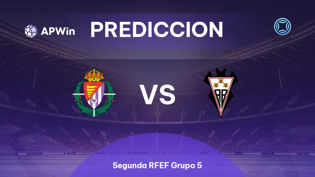 Real Valladolid II vs Albacete II Thumbnail