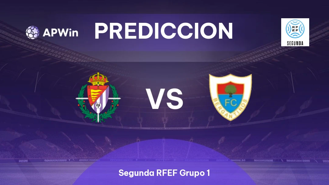 Real Valladolid II vs Bergantiños Thumbnail