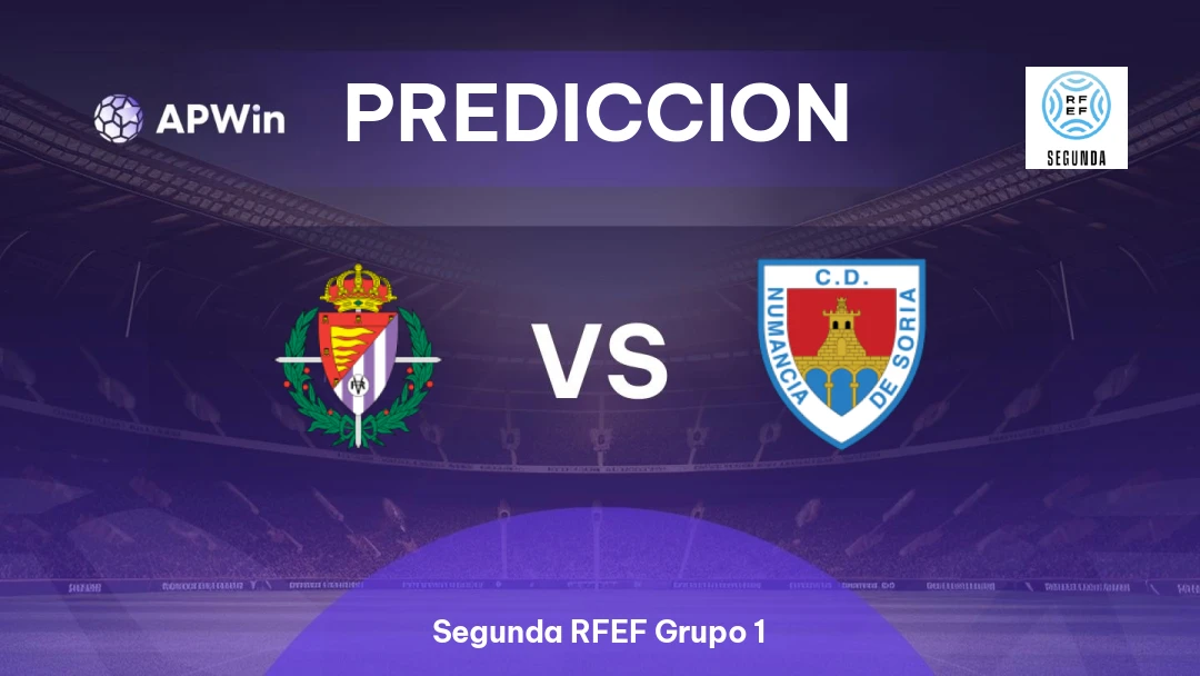 Real Valladolid II vs Numancia Thumbnail