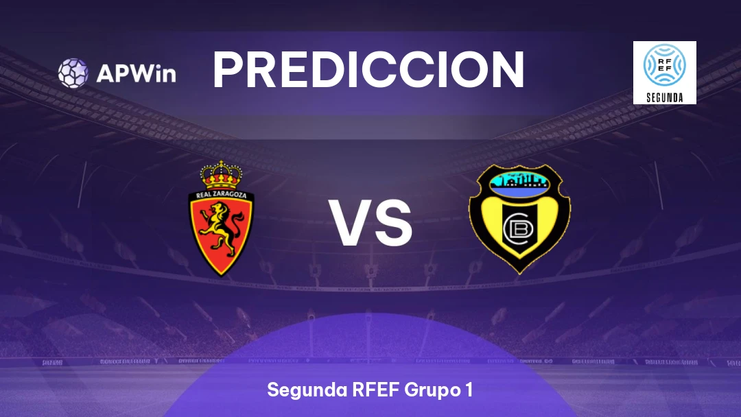 Real Zaragoza II vs Basconia Thumbnail