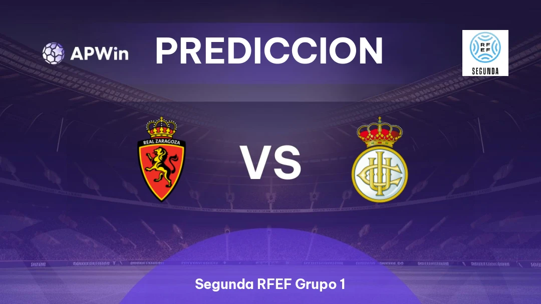 Real Zaragoza II vs Real Unión Thumbnail