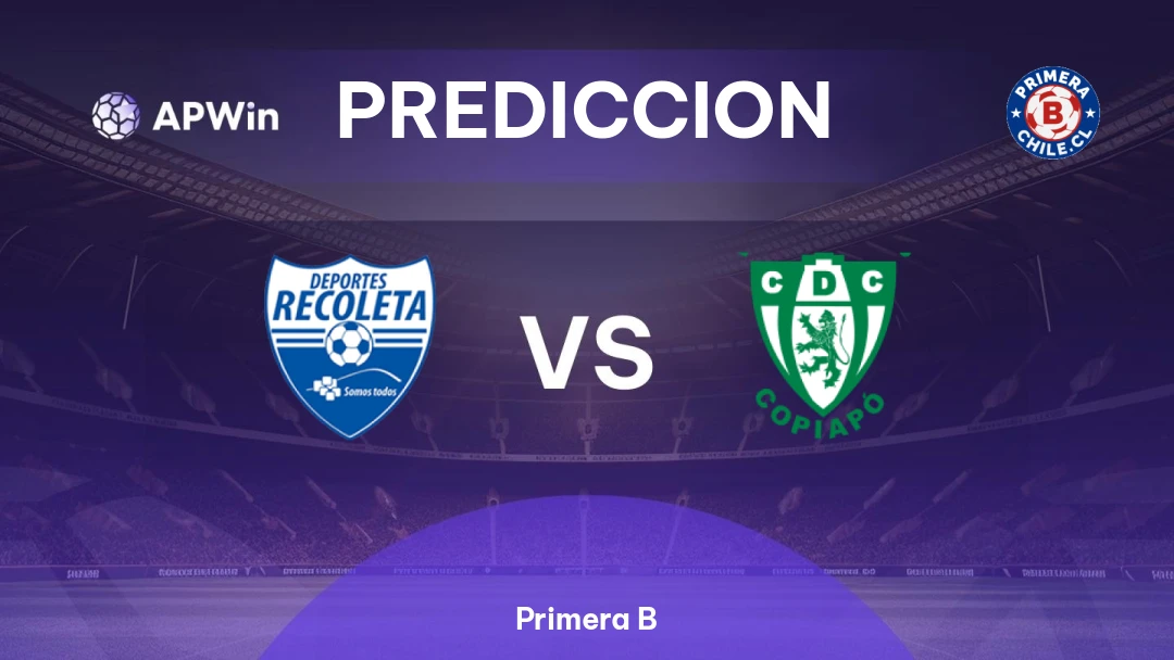 Recoleta vs Copiapó Thumbnail