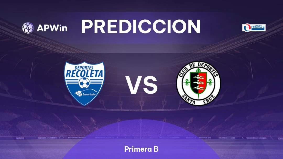 Recoleta vs Deportes Santa Cruz Thumbnail
