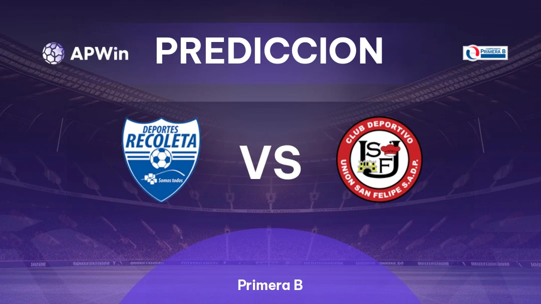 Recoleta vs Unión San Felipe Thumbnail
