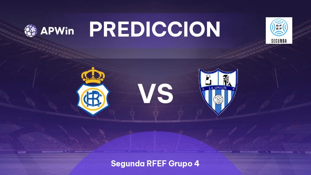 Recreativo de Huelva vs La Unión Atlético Thumbnail