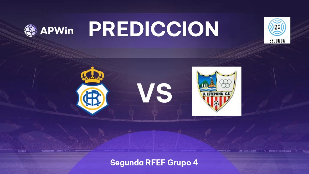 Recreativo de Huelva vs Union Estepona CF Thumbnail