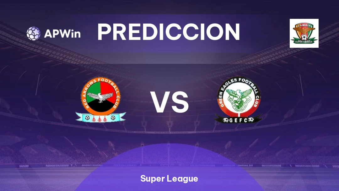 Red Arrows vs Green Eagles Thumbnail