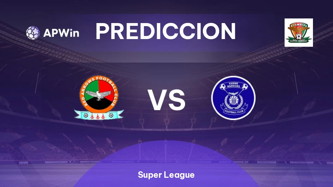 Red Arrows vs Kabwe Warriors Thumbnail