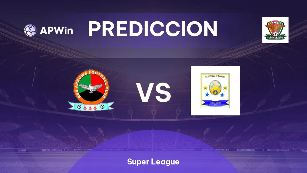 Red Arrows vs NAPSA Stars Thumbnail