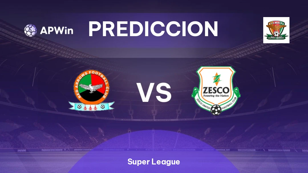 Red Arrows vs ZESCO United Thumbnail