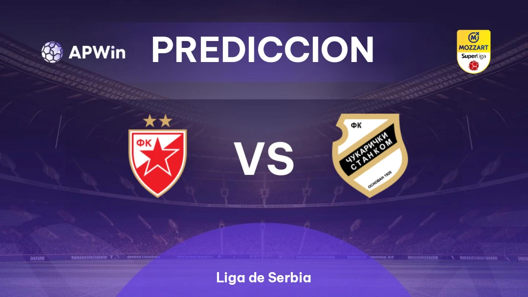 Red Star Belgrade vs Cukaricki Thumbnail
