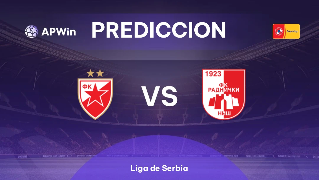 Red Star Belgrade vs Radnicki Nis Thumbnail