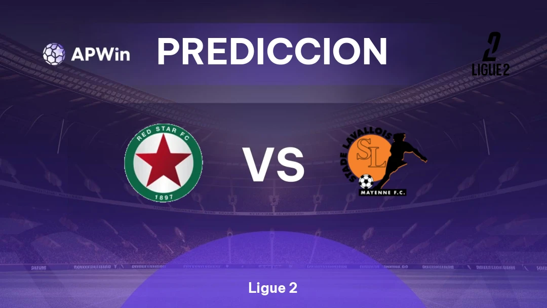 Red Star vs Laval Thumbnail