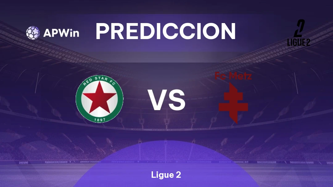 Red Star vs Metz Thumbnail
