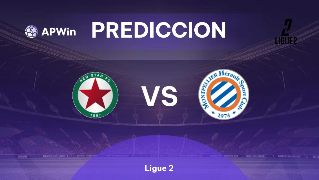Red Star vs Montpellier Thumbnail