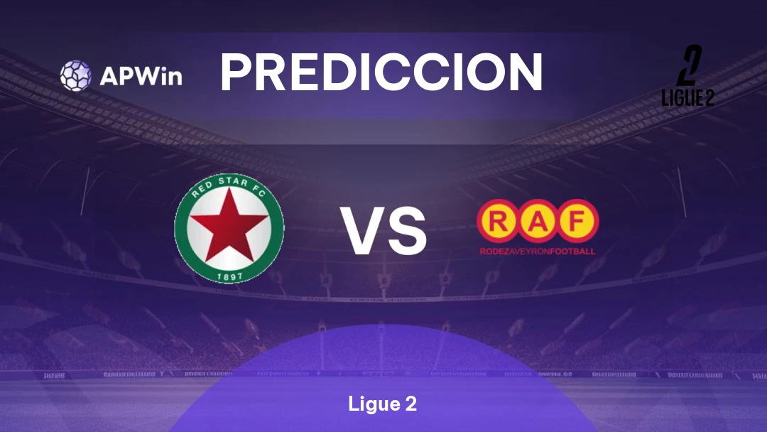 Red Star vs Rodez Thumbnail