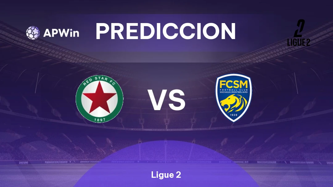Red Star vs Sochaux Thumbnail