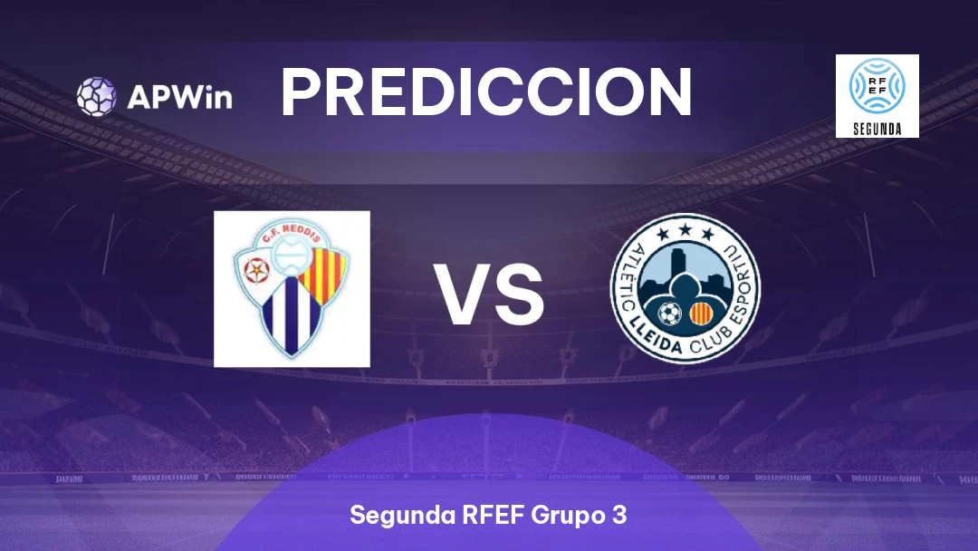 Reddis vs Atlètic Lleida Thumbnail