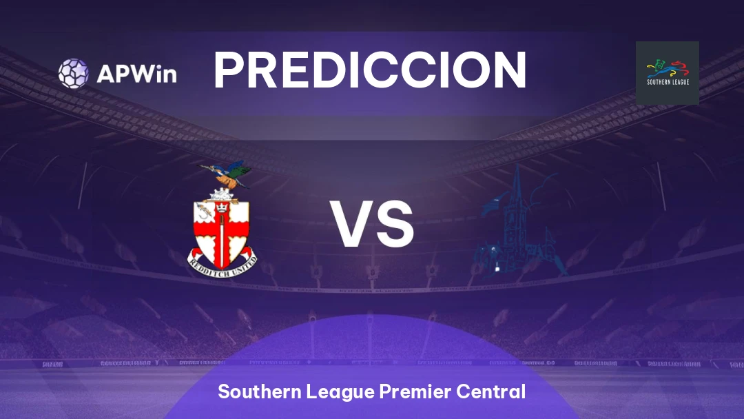 Redditch United vs Halesowen Town Thumbnail