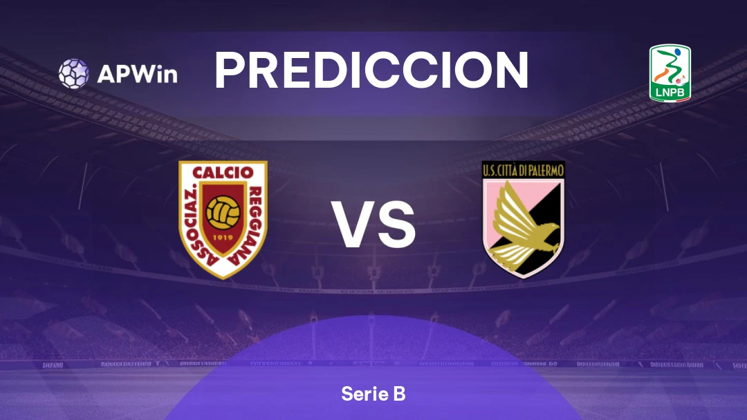 Reggiana vs Palermo Thumbnail