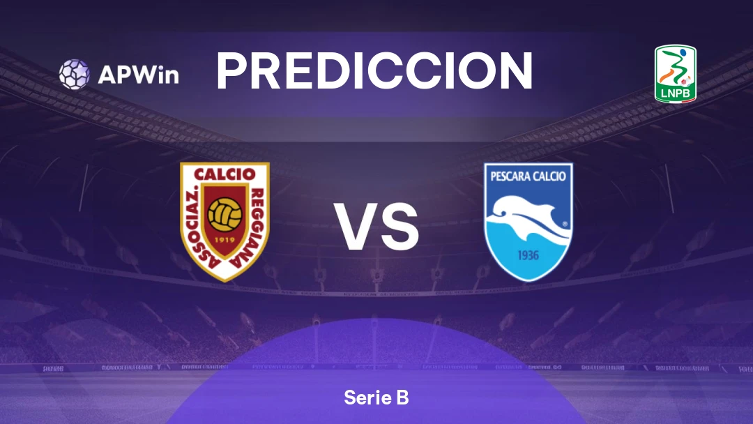 Reggiana vs Pescara Thumbnail